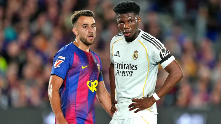 Barcelona y Real Madrid jugarán una nueva edición de "El Clásico" en La Liga.