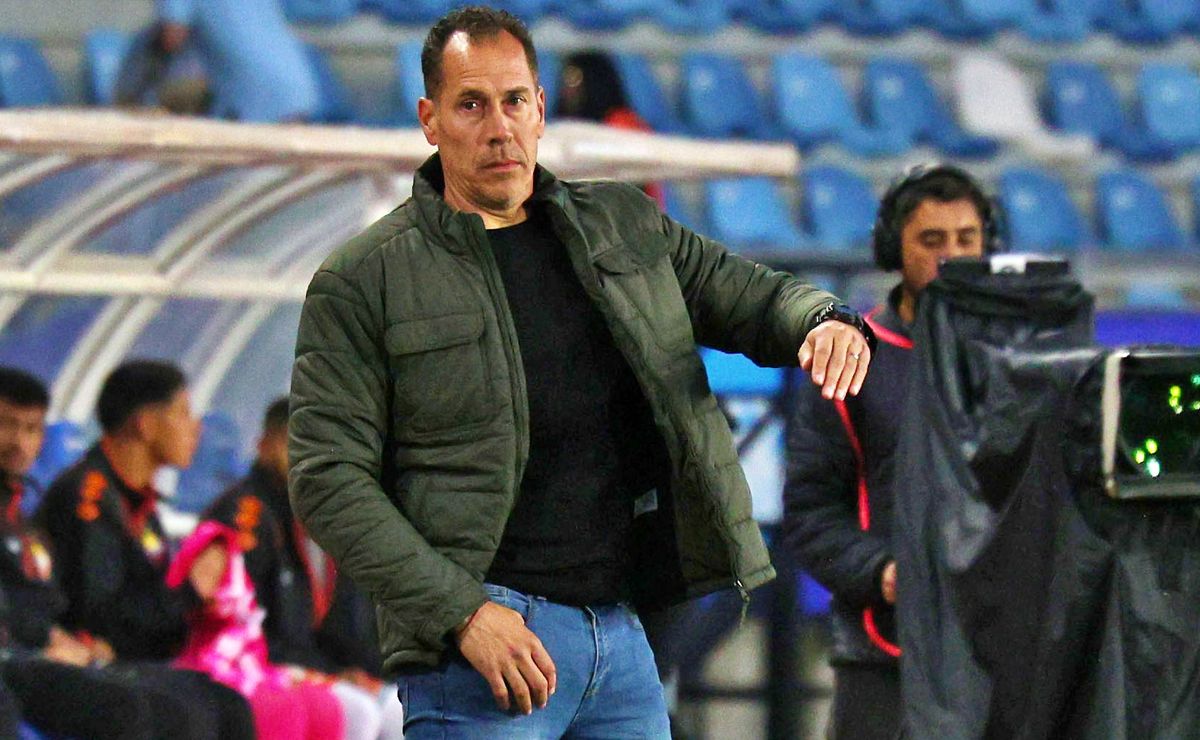 Lucas Bovaglio revela temor en O’Higgins por descenso: “Empieza a pesar el nerviosismo”