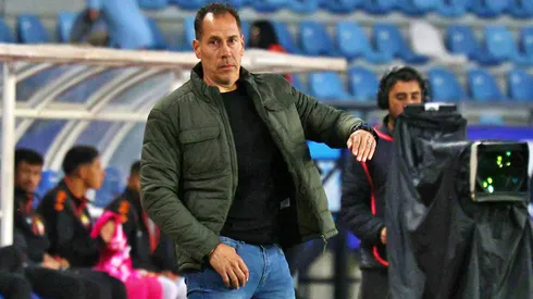 Lucas Bovaglio sufre mala campaña de O'Higgins en el 2026.