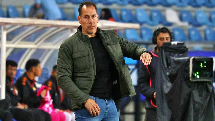 Lucas Bovaglio sufre mala campaña de O'Higgins en el 2026.