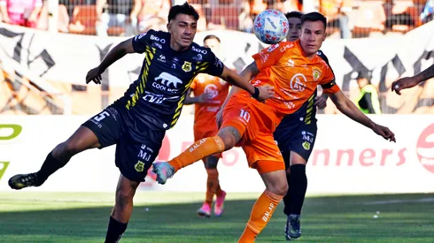 Cobreloa y San Luis definirán al campeón de la Primera B.