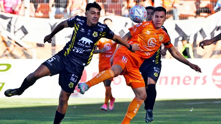 Cobreloa y San Luis definirán al campeón de la Primera B.
