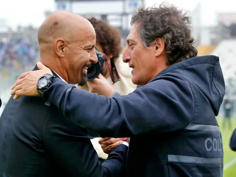 El consejo del "Fantasma" Figueroa a Mario Salas para final: "Debe..."