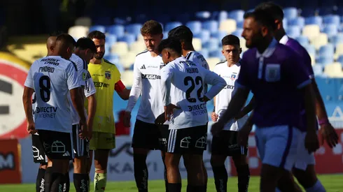 Fernando de Paul vuelve en Colo Colo.