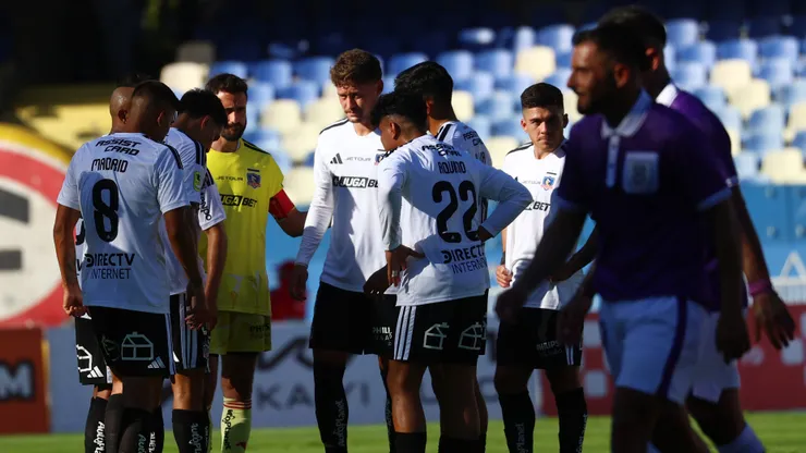 Fernando de Paul vuelve en Colo Colo.