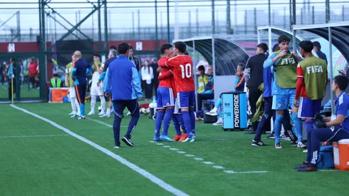 La Roja ganó en el Mundial Sub 20.
