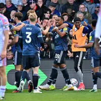 Con Osorio en cancha: Crystal Palace se acerca a la zona de descenso
