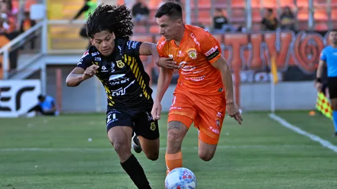 Cobreloa y San Luis de Quillota definirán al campeón de Primera B.