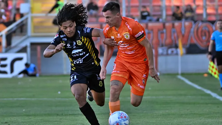 Cobreloa y San Luis de Quillota definirán al campeón de Primera B.
