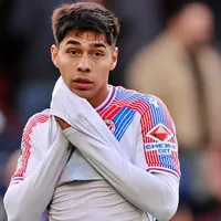 Con Osorio en cancha: Crystal Palace se acerca a la zona de descenso