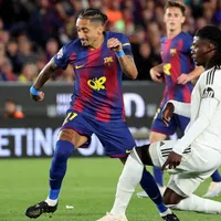 En vivo: Barcelona y Real Madrid chocan en un esperado clásico español