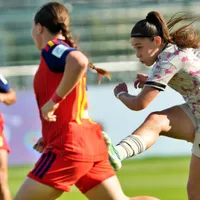 España fue mucho para Chile: Eliminada del Mundial Femenino Sub 17