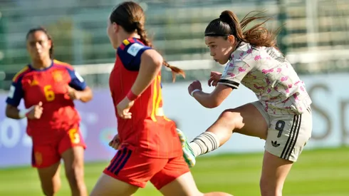 Chile pierde con España y queda afuera del Mundial Sub 17.