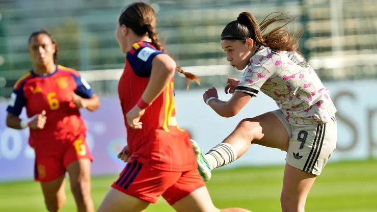 Chile pierde con España y queda afuera del Mundial Sub 17.
