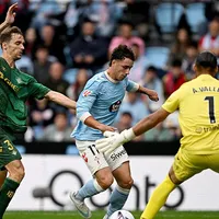 Real Betis empata y sigue en la parte alta de la tabla en La Liga