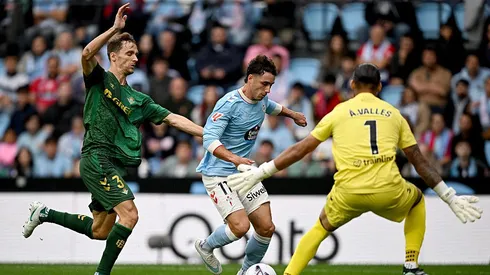 Celta y Betis jugaron un apretado partido.