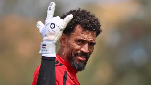 Vozinha viajará a Londrés posterior al partido ante Palestino.