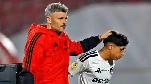 Ortiz dará ingreso a Gedeón Díaz ante Palestino.