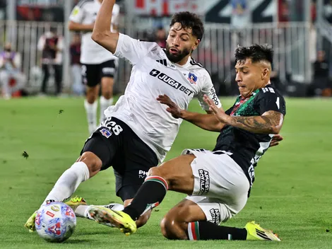 En vivo: Colo Colo busca ante Palestino volver a los triunfos