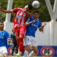 Tabla: Católica se aleja del Chile 2 y La Calera sueña con salvarse