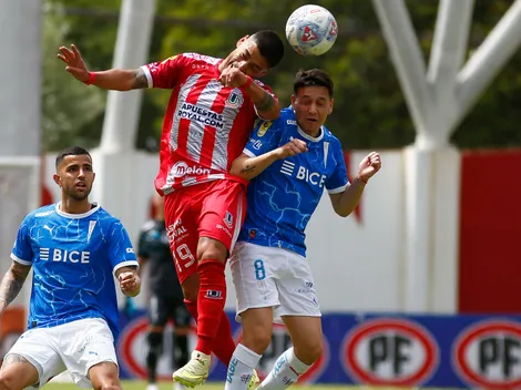 Tabla: Católica se aleja del Chile 2 y La Calera sueña con salvarse