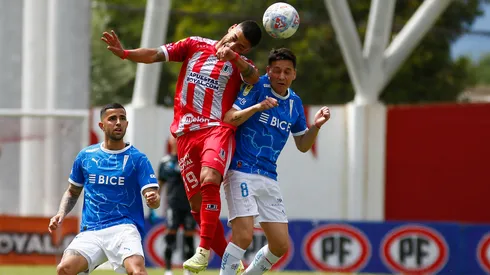 Católica no pudo en su visita a La Calera y se enreda en su lucha por el Chile 2.