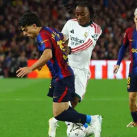En vivo: Barcelona y Real Madrid animan un clásico español caliente