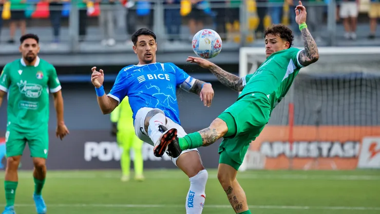 Católica vs. Audax se jugará en la fecha que fijó la ANFP.