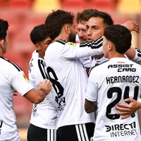 En vivo: Colo Colo lo gana en el Santa Laura y se escapa en la cima