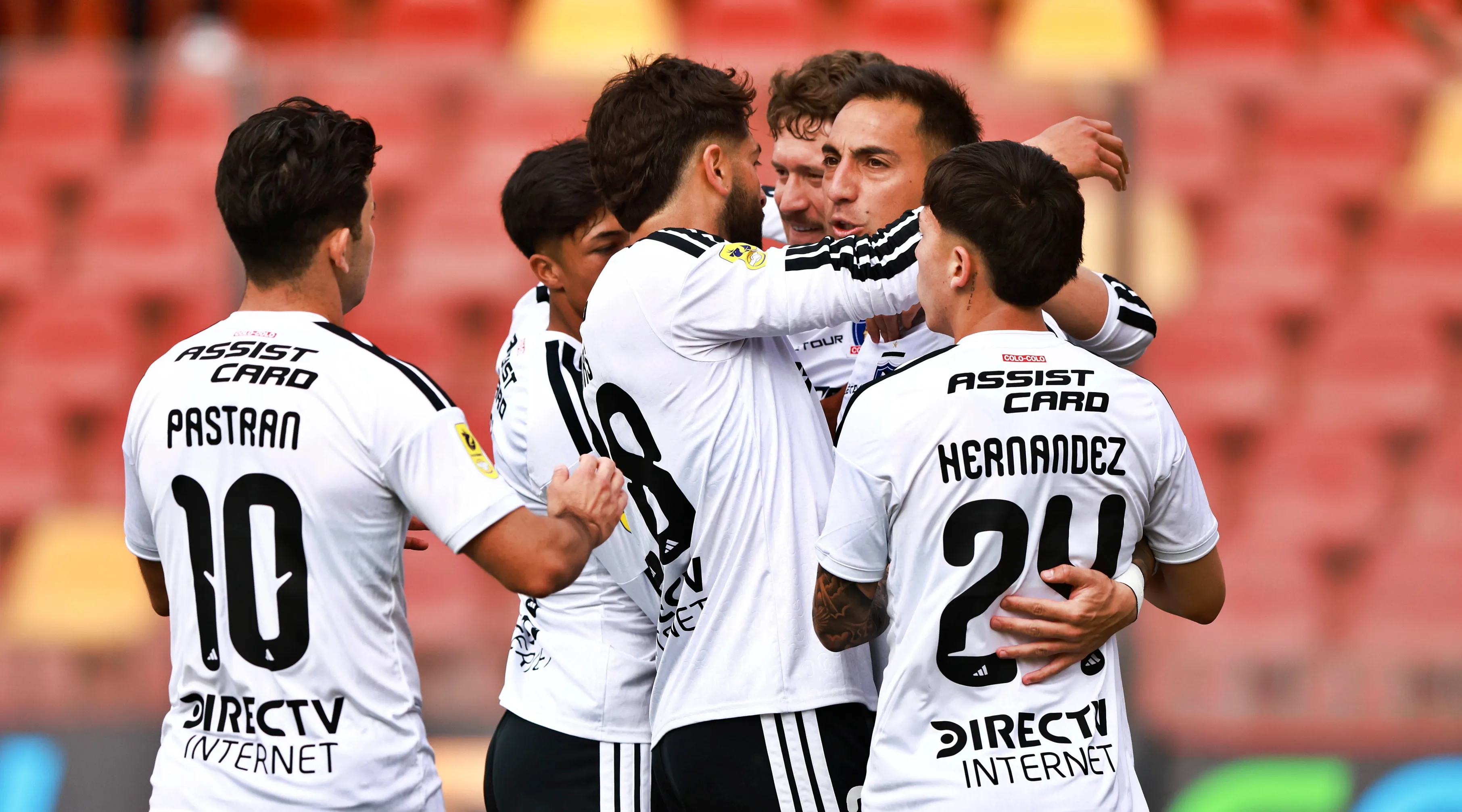 Colo Colo debe vencer a Universidad de Concepción este viernes para llegar a 58 puntos.