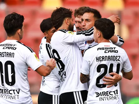 En vivo: Colo Colo lo gana en el Santa Laura y se escapa en la cima
