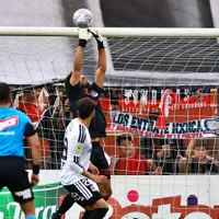 En vivo: Colo Colo vence a Palestino con Vozinha como figura