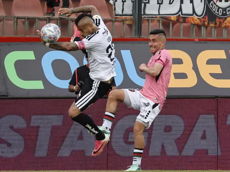 Tabla: Colo Colo vuelve a perder puntos y la U tiene todo para acercarse