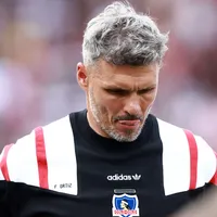 Ortiz golpea la mesa y reconoce el gigantesco problema de Colo Colo