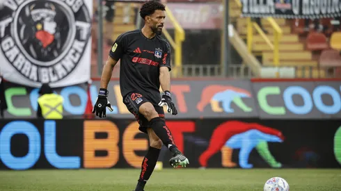 Vozinha ya está en viaje a Londres tras jugar por Colo Colo.