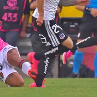 La lesión de Hernández tras el feroz planchazo de Zúñiga