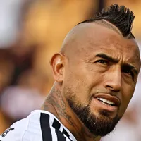El desafiante mensaje de Vidal tras el empate: "Cuando seamos campeones..."
