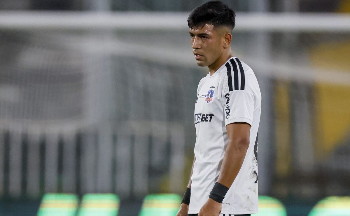 Revelan la indisciplina que borró a Diego Ulloa en Colo Colo ante Palestino: “No fue futbolística”