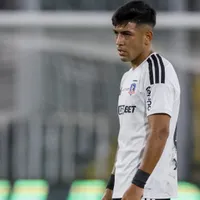 La indisciplina que borró a Diego Ulloa en Colo Colo