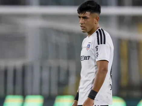 La indisciplina que borró a Diego Ulloa en Colo Colo