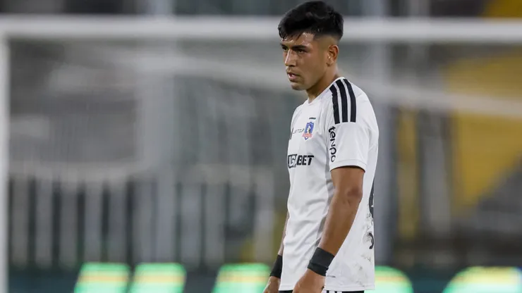 Diego Ulloa no fue citado en Colo Colo ante Palestino.