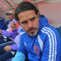La gran sorpresa de Gago en la U para recibir a Everton