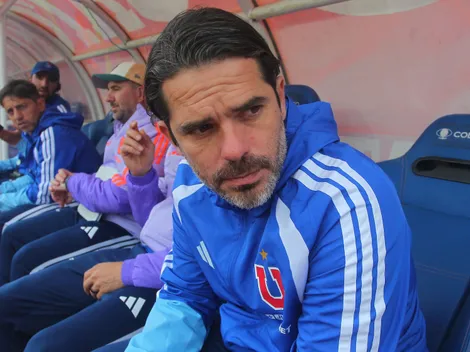 La gran sorpresa de Gago en la U para recibir a Everton