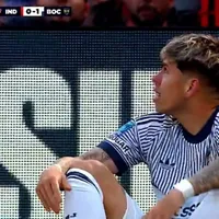 "La dormí": el lujo de Carlos Palacios en la victoria de Boca Juniors