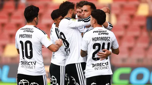 Javier Correa celebró de una manera especial por su señora.