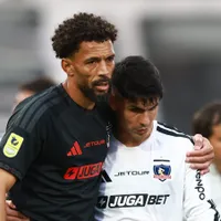 Barti dice que el temor aparece en Colo Colo: "Si el hincha está nervioso..."