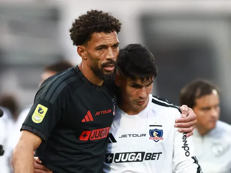 Barti dice que el temor aparece en Colo Colo: "Si el hincha está nervioso..."