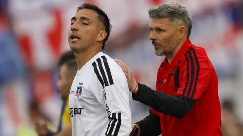 Fernando Ortiz provocó, sin saberlo, la molestia de Javier Correa.