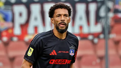 Vozinha fue la gran figura de Colo Colo ante Palestino.