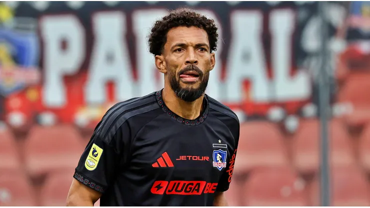 Vozinha fue la gran figura de Colo Colo ante Palestino.